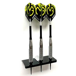 Puffin Plastics Darts Holder Black