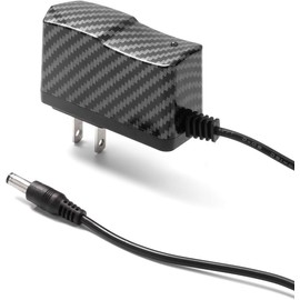 12V Charger for Belkin & Netgear Wireless Router, TPLINK & D-Link Modem, Motorola, eero Home WiFi System Power Supply Cord Ac Dc Adapter