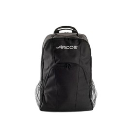 Arcos Knife Backpack, Wood, Black, 330 X 480 X 185