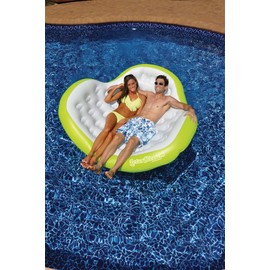 Swimline Lotus Blossom Double Comfort Lounge