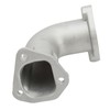 Generator Intake Elbow Aluminum Alloy Standard Size Intake Pipe for