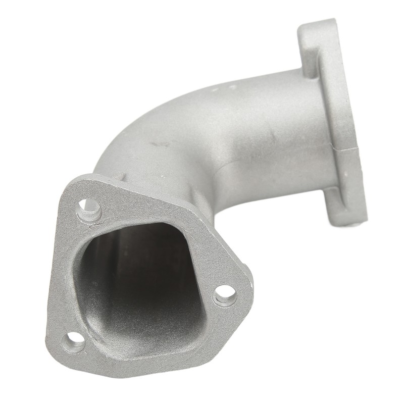 Generator Intake Elbow Aluminum Alloy Standard Size Intake Pipe for