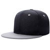 M2Ma Men's Flat Cap, Stylish, Flat Brim, Sports Cap, Golf,
