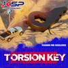 KSP 1-3" Torsion Bar Key For Silverado Sierra 1500, Adjustable