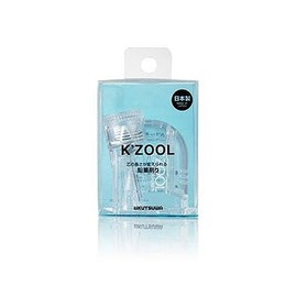 kutuwa Transparent Pencil Sharpener K 'Zool kezu-ru rs029cl