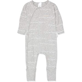 Bonds Baby Newbies Cozysuit, Je T'aime Bonds New Grey Marle, 000 (0-3 Months)