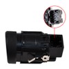 YUCKMZ Start-Stop Switch Push Button Start Button Compatible with Skoda