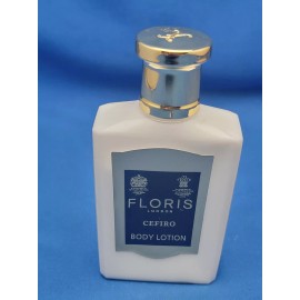 Floris London Cefiro Body Lotion 1.70 oz Or 50mL NEW