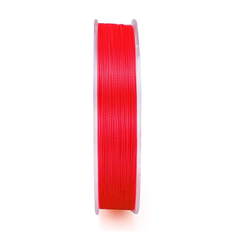 Warknife PE Line Fishing Line, 4 Strand, X4, 164.0 Yards