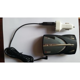 Universal Cord for Cobra car Charger Power Straight Cord 7 FT Long Style USB Connector