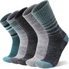 ANTSANG Merino Wool Hiking Socks for Men & Women Thermal