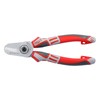 NWS Cable Cutter with Multi-Component Sleeves, 210 mm 043-49-210 (Hand