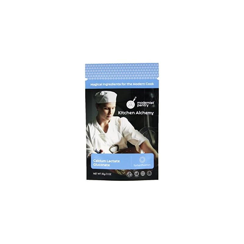 Modernist Pantry suministros de cocina certificado vegano y kosher