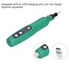 202 Electric Mini Grinder Set Drill Power Tools Cordless USB
