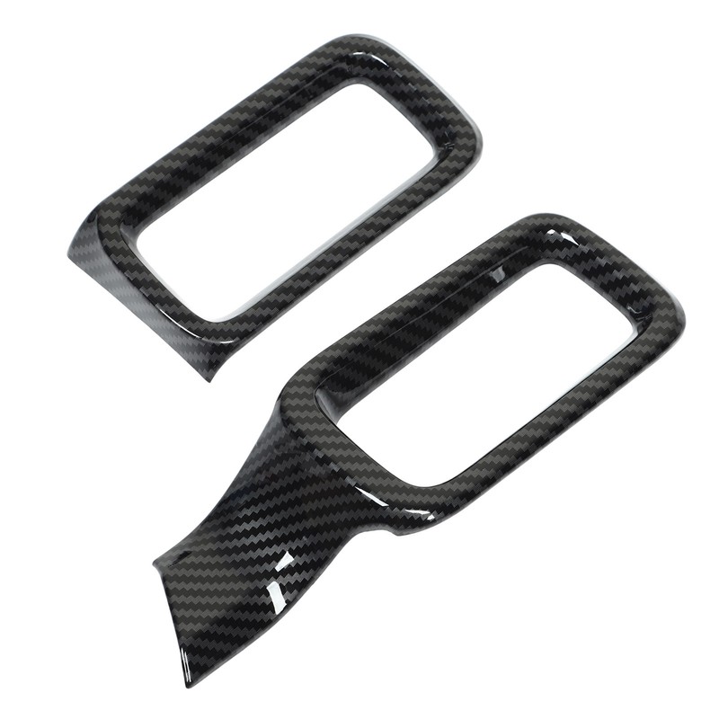 Dashboard Side Air Vent AC Air Conditioning Outlet Cover Trim