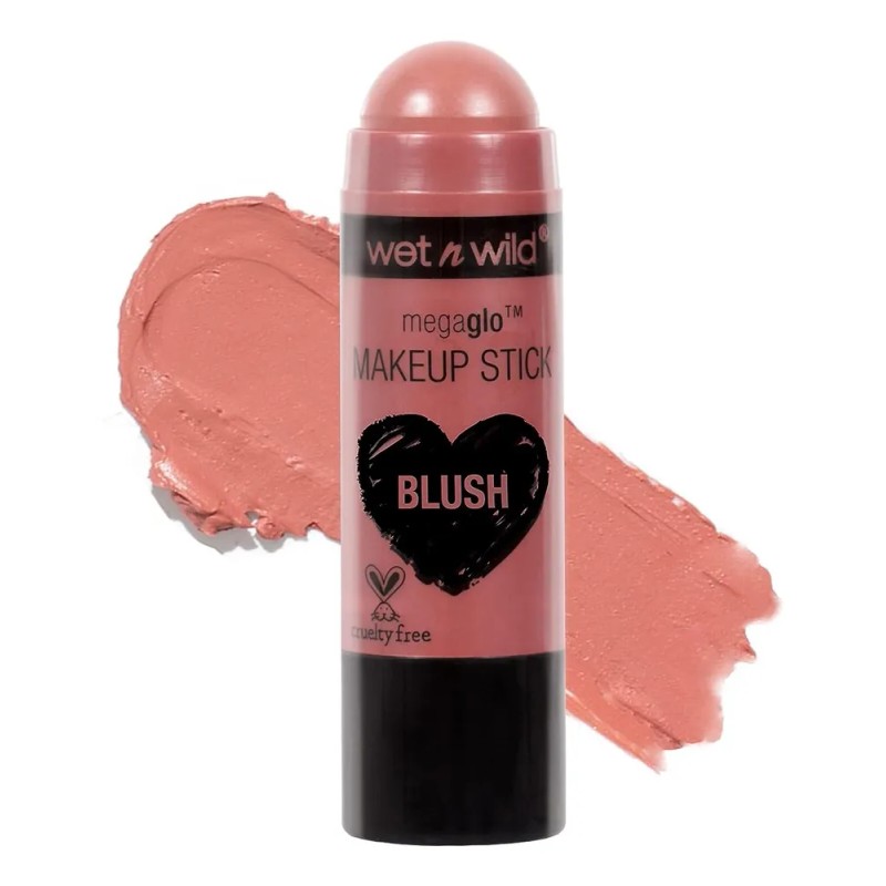 Blush En Barra Wet N Wild Megaglo Makeup Stick Importado
