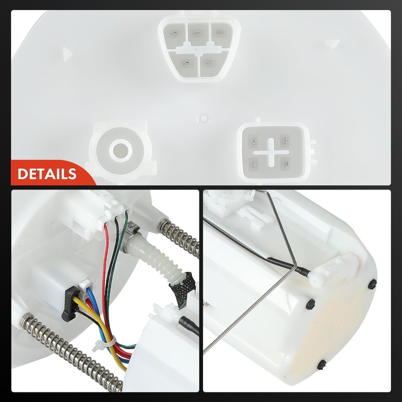 A-Premium Electric Fuel Pump Module Assembly Compatible with Toyota Highlander