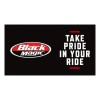 Black Magic Tire Wet 1 Abrillantador Para Llantas 680ml Beige