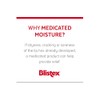 Blistex Bálsamo de menta medicada SPF 15 0.15 oz (paquete
