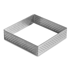 Städter 490611 Tart Frame 18/8 Stainless Steel