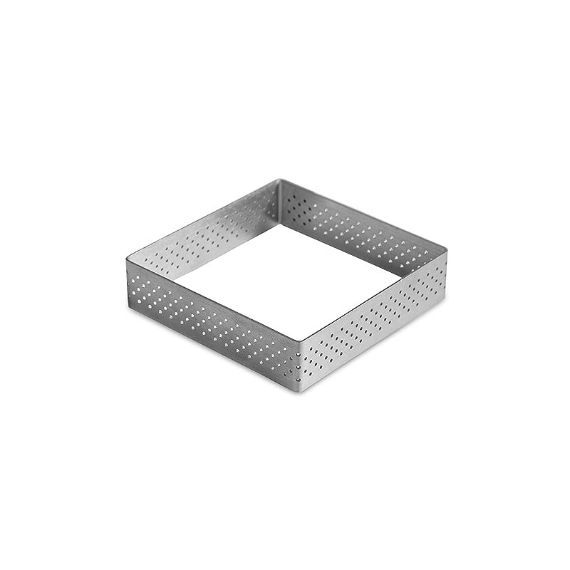 Städter 490611 Tart Frame 18/8 Stainless Steel