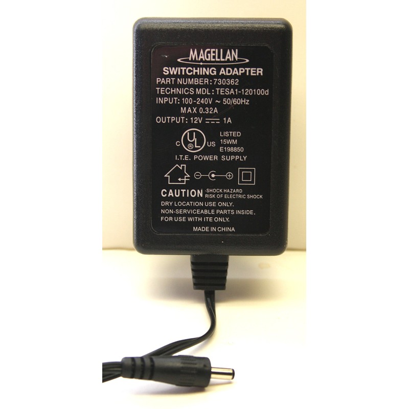 Phono Preamps TEC TC-760LC Black MM/MC w/Level Control; Includes Optional