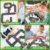 Magnetic Tiles Road Expansion Set for 3+ Year Old Boys