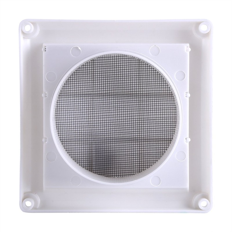 Fdit Plastic Ventilation Grille Cover 3 Ventilation Grille with Plastic
