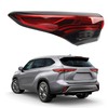 Dasbecan Left Drive Side Tail Light Assembly Rear Lamp Compatible