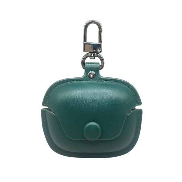 Casevita Schutzhülle kompatibel mit Bose Ultra Open Earbuds mit Schlüsselanhänger,