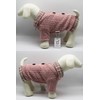 Petzzi Pet Dog Puppy Cat Clothes Sweaters with Shirt Collar