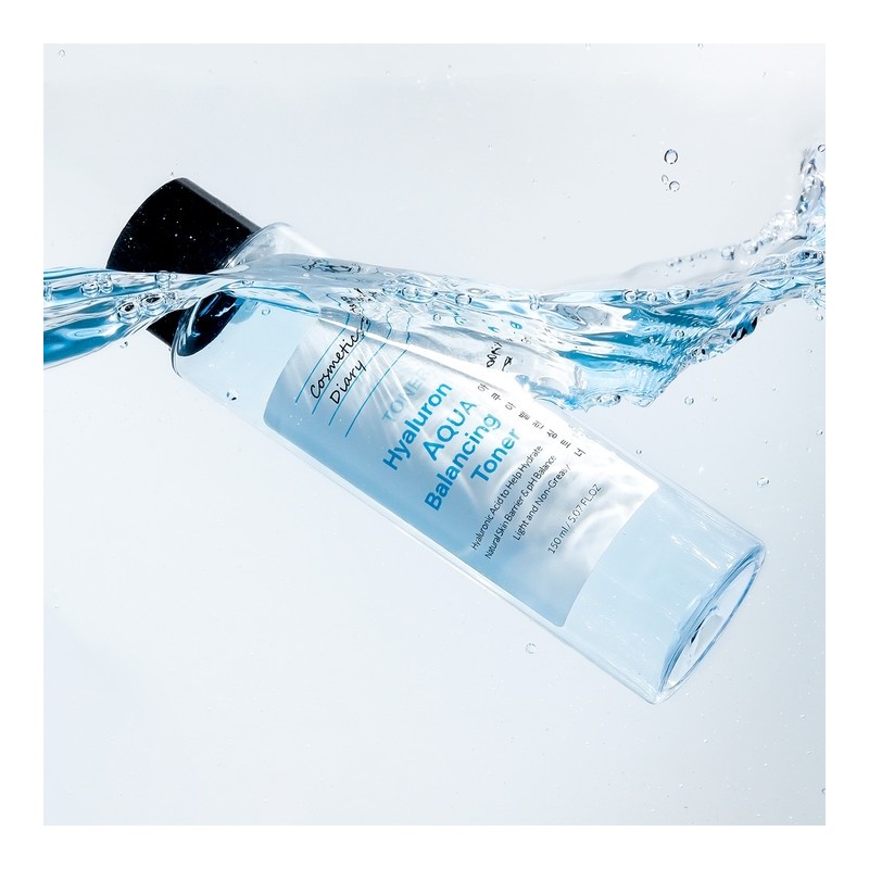 July discount⭐Hyaluronic acid moisture tonerㅣRefreshingㅣAqua balancing toner / 7월할인⭐히알루론산 수분토너ㅣ산뜻