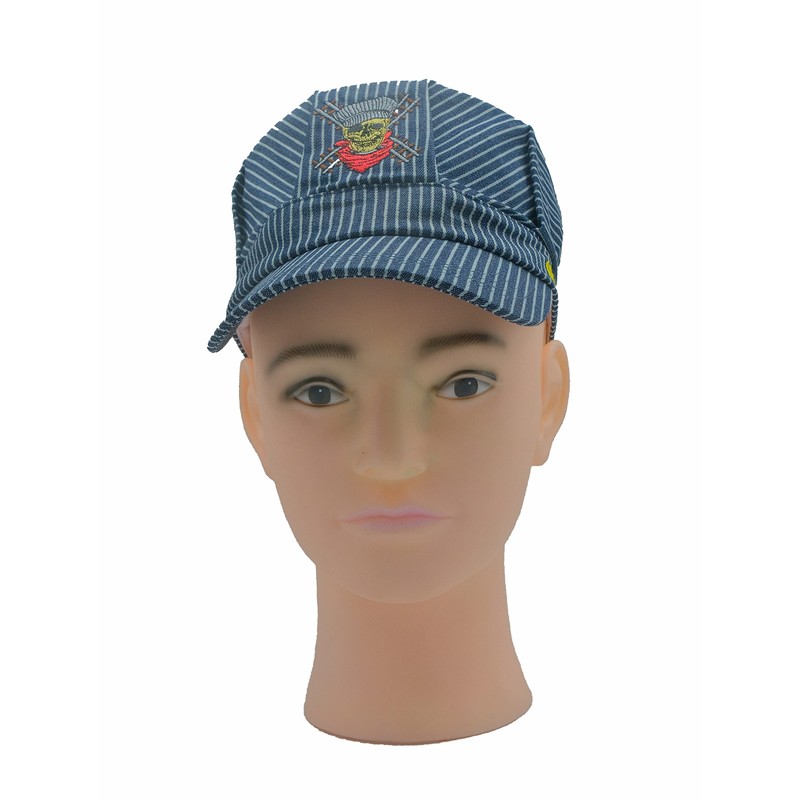 Pinnacle Awards Canada Train Engineer Railroad Hat Off The Rails