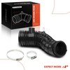 A-Premium Engine Air Intake Hose Tube with Clamps Compatible with