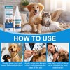 AMERRYAYUR Dog & Cat Ear Infection Treatment Drops with 1%