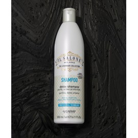 Il Salone Milano Detox Shampoo for All Hair Types - 500 ml