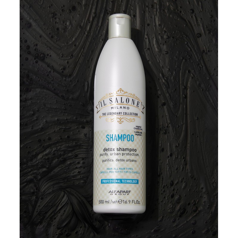 Il Salone Milano Detox Shampoo for All Hair Types -