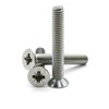 Hippo Hardware M5 (5mm X 100mm) Pozi Countersunk Machine Screws