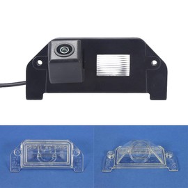 1280 x 720 Pixels Car Reversing Camera Replacement for Dodge Charger Challenger Magnum Avenger Dart Chrysler 300 300C Touring 300M LX Lancia Theme Parking Camera Waterproof