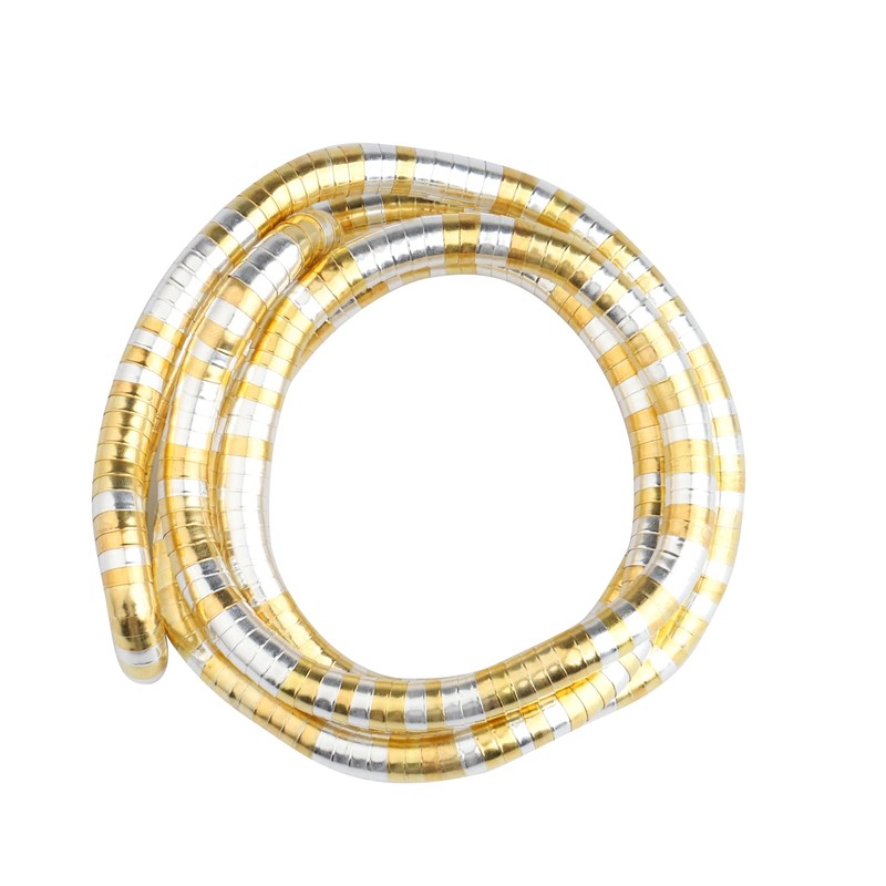 BNQL Bendable Snake Necklace Flexible Multi-purpose Necklace (color)