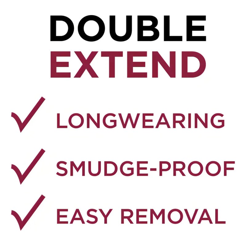 Pestañina Double Extend Loreal