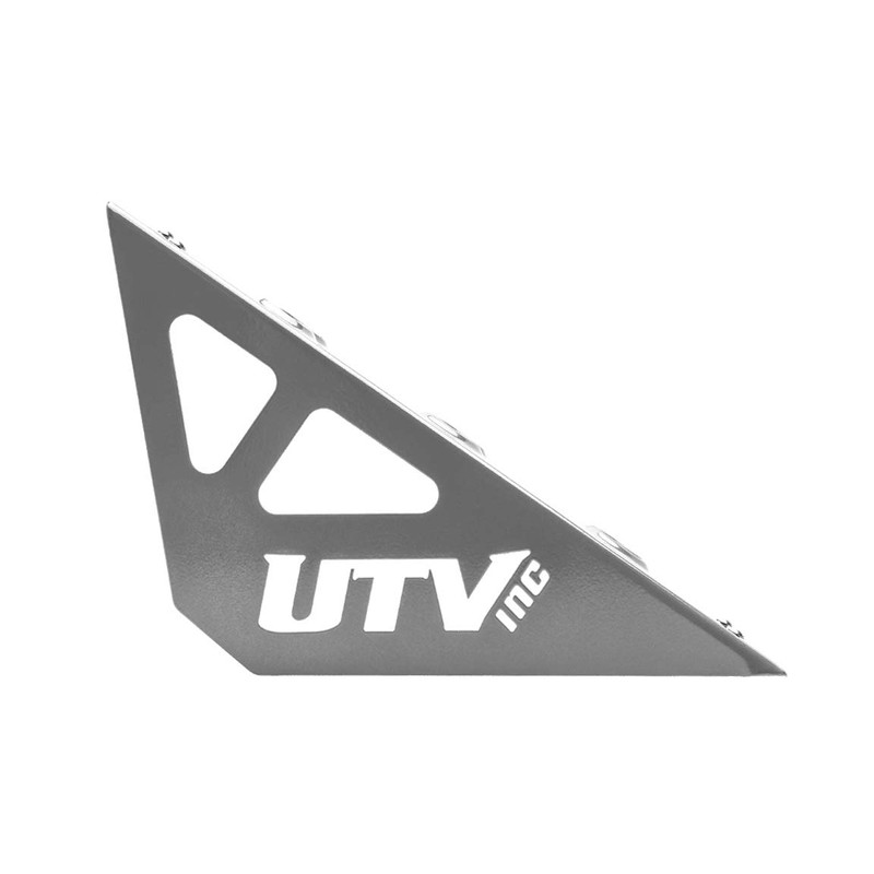 UTV INC Polaris RZR Dead Pedal and Foot Rest Cover