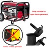 YGQ Generator Anti Vibration Rubber Mount for 2500 3000 3500