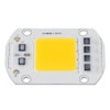 100W Warm White High Voltage COB Light Source High Power