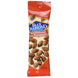 Blue Diamond Almonds Smokehouse Almonds, 43 Grams, 12 Count