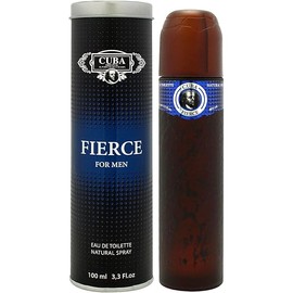 Cuba Fierce Men Eau de Toilette 100 ml