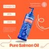 Dogelthy Pure Salmon Oil Aceite de Salmon con Omega 3,6