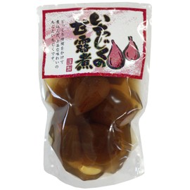 Mushroom Comprehensive Center Japanese Fig Boiled Honeydew (Bag), 8.8 oz (250 g)