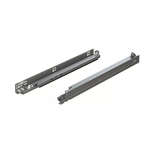 Blum 563H4570B Tandem 18" Full Extension Undermount Drawer Slide (Pair)