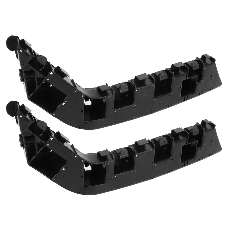 2 Pcs Front Bumper Bracket Holder 71198 TEA T01 ABS